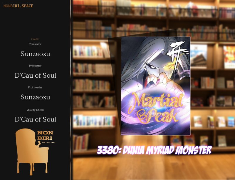 martial-peak - Chapter: 3380