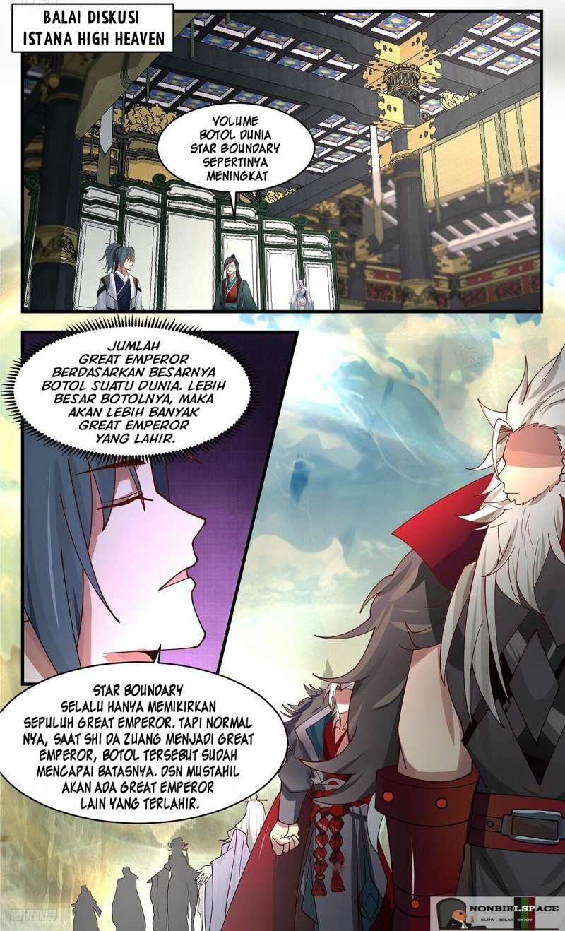 martial-peak - Chapter: 3380