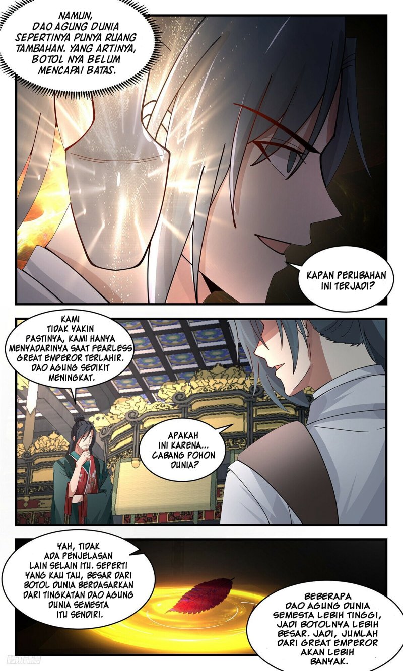 martial-peak - Chapter: 3380