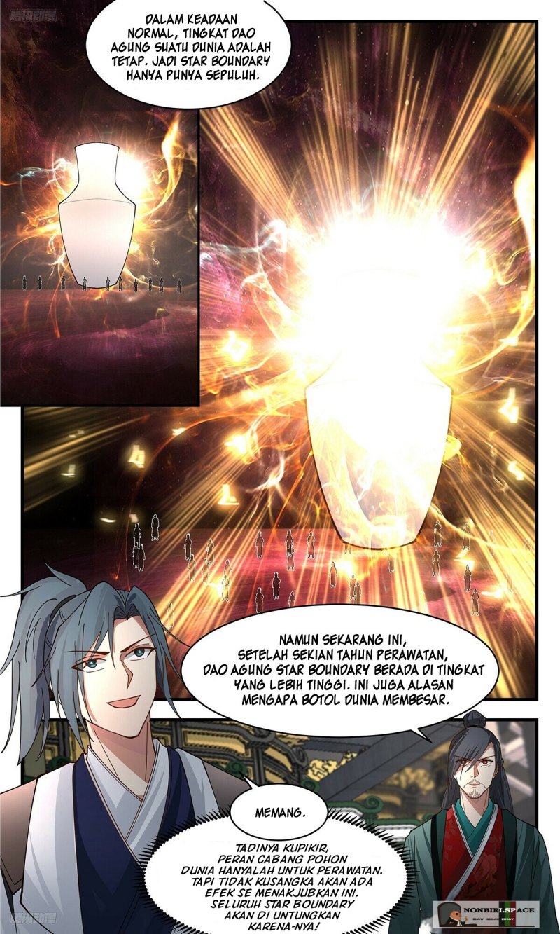 martial-peak - Chapter: 3380