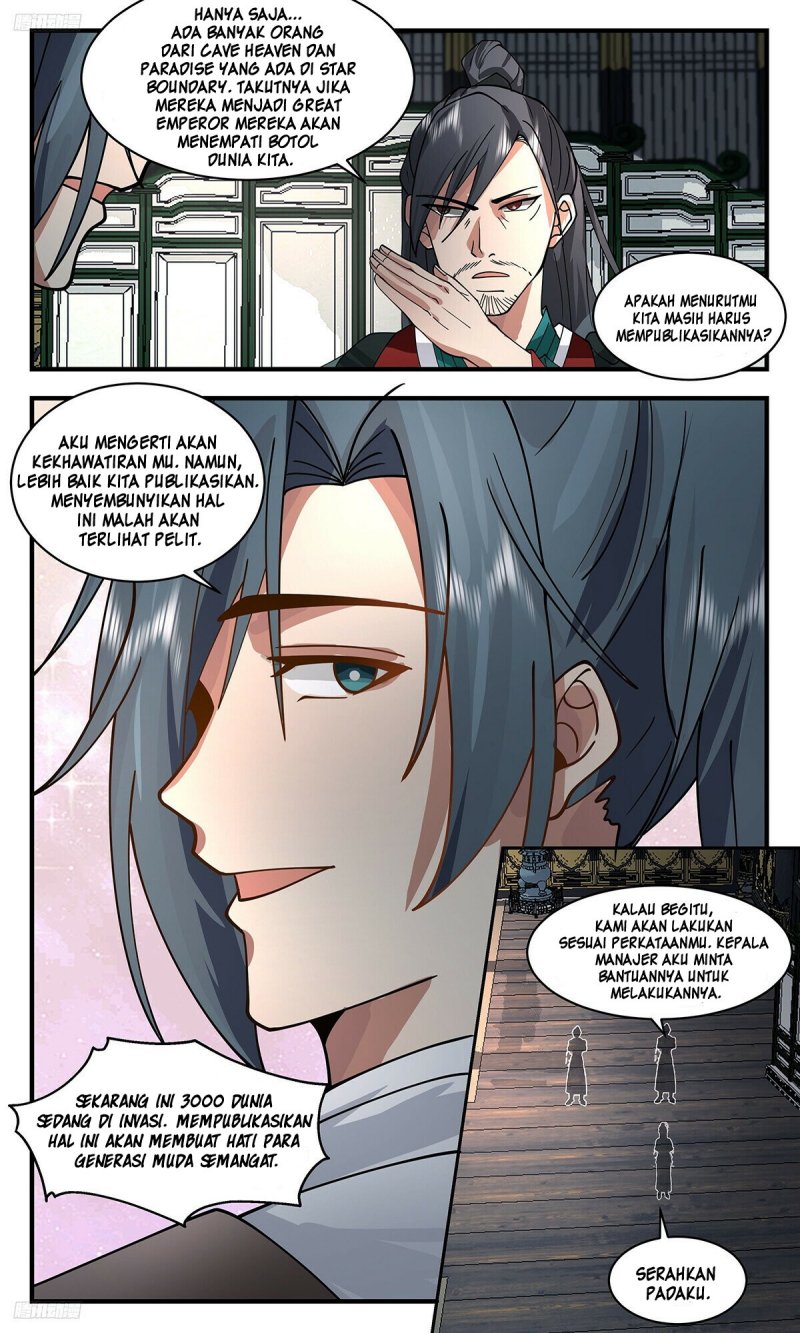 martial-peak - Chapter: 3380