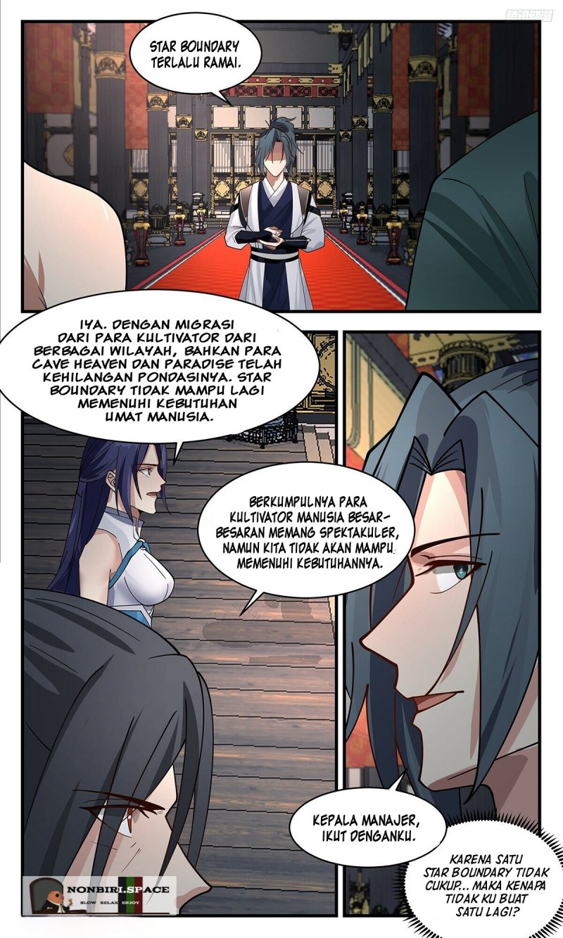 martial-peak - Chapter: 3380