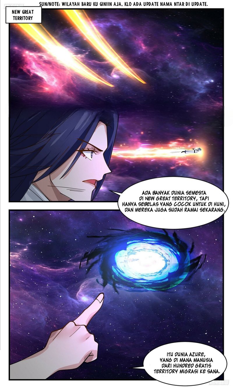 martial-peak - Chapter: 3380