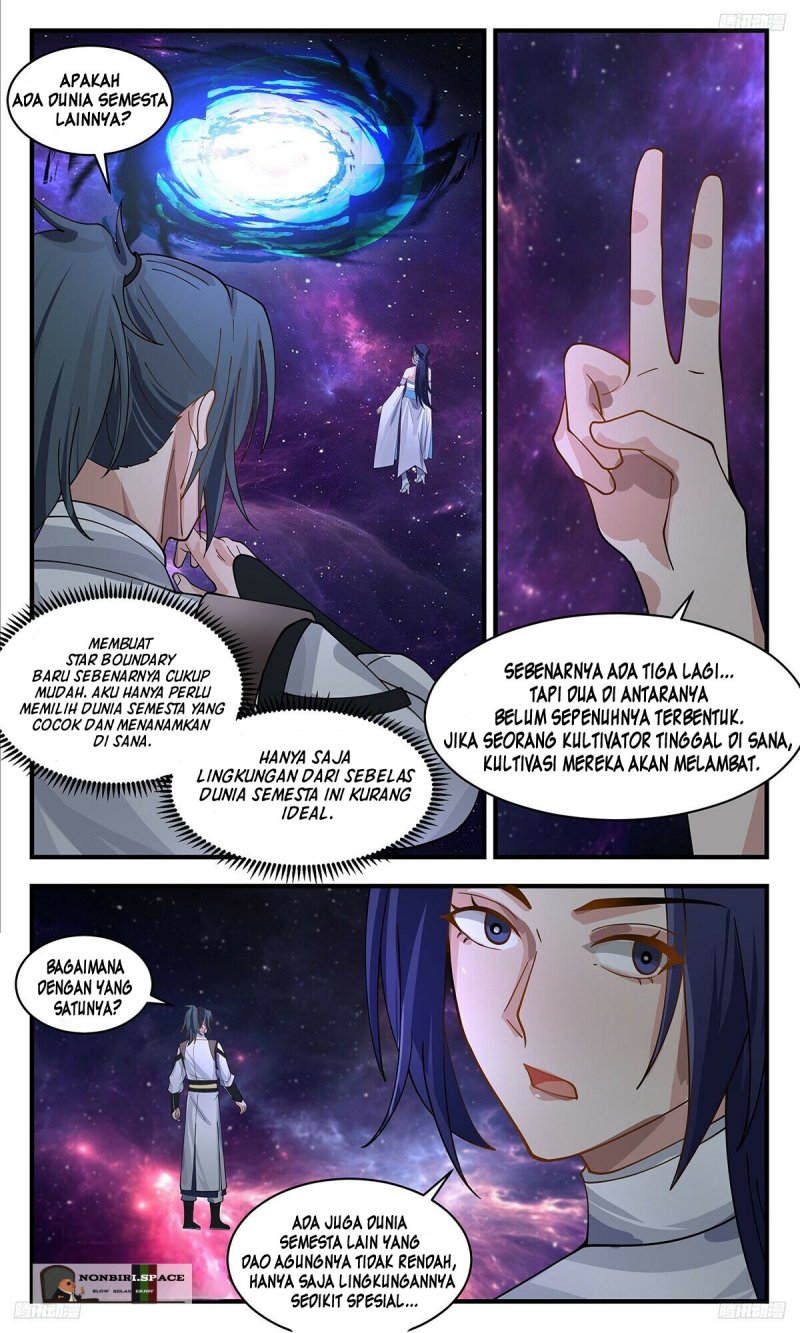 martial-peak - Chapter: 3380