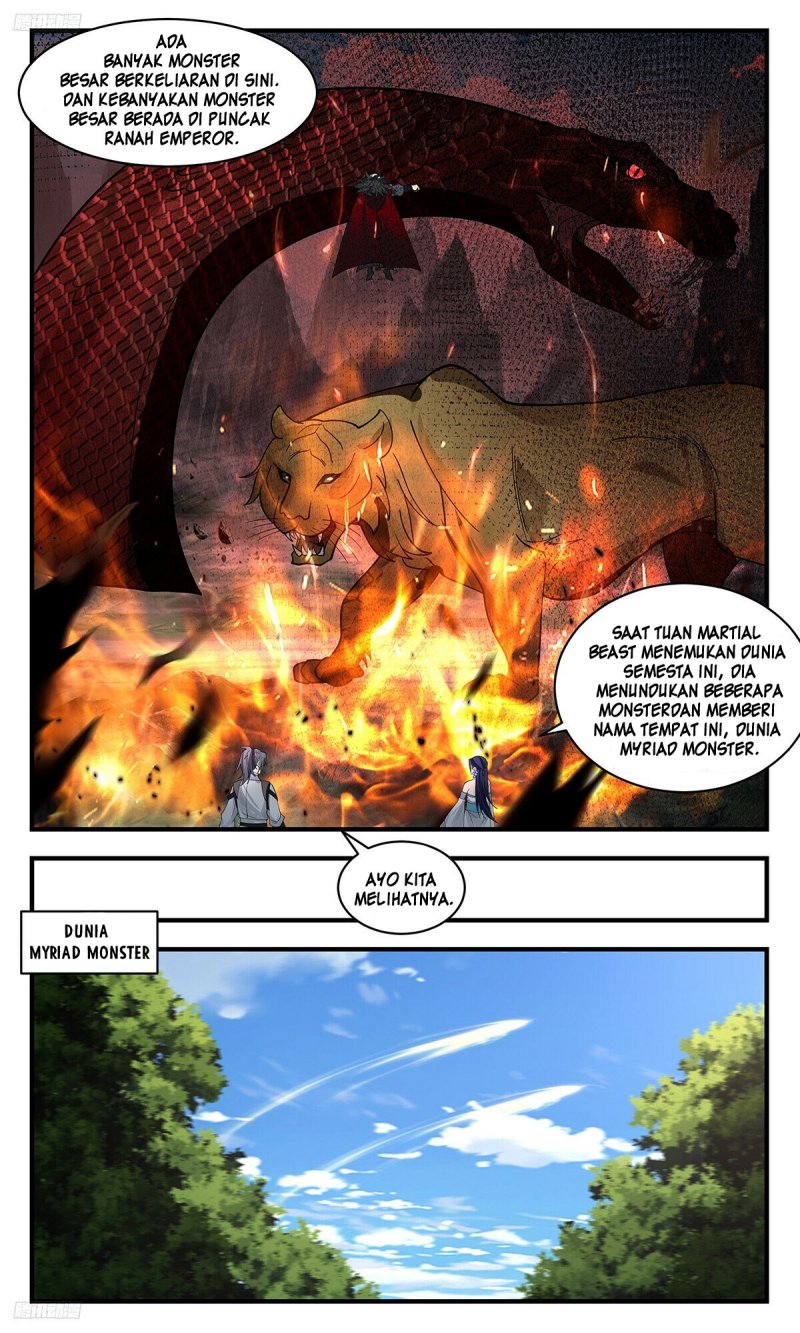 martial-peak - Chapter: 3380