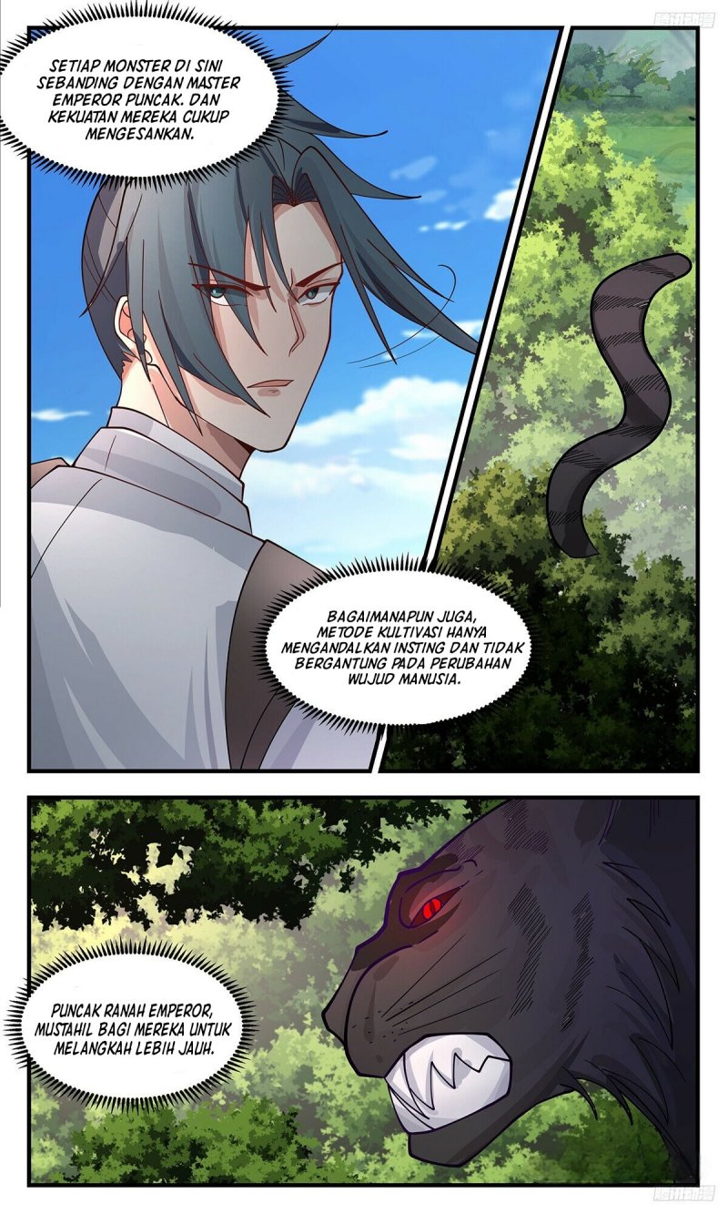 martial-peak - Chapter: 3380