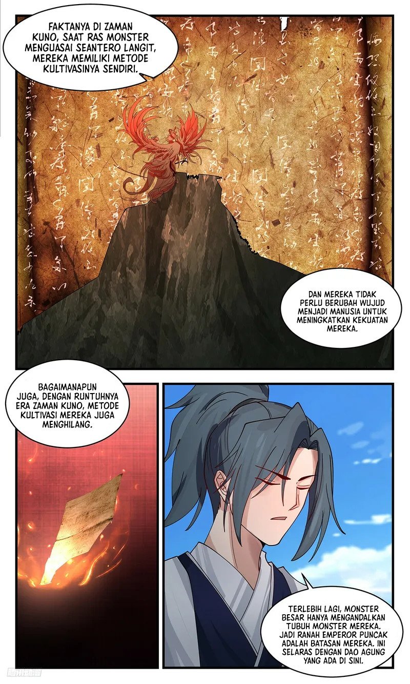 martial-peak - Chapter: 3380