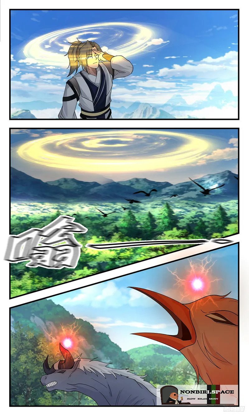 martial-peak - Chapter: 3380
