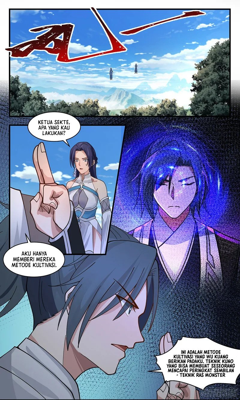 martial-peak - Chapter: 3380