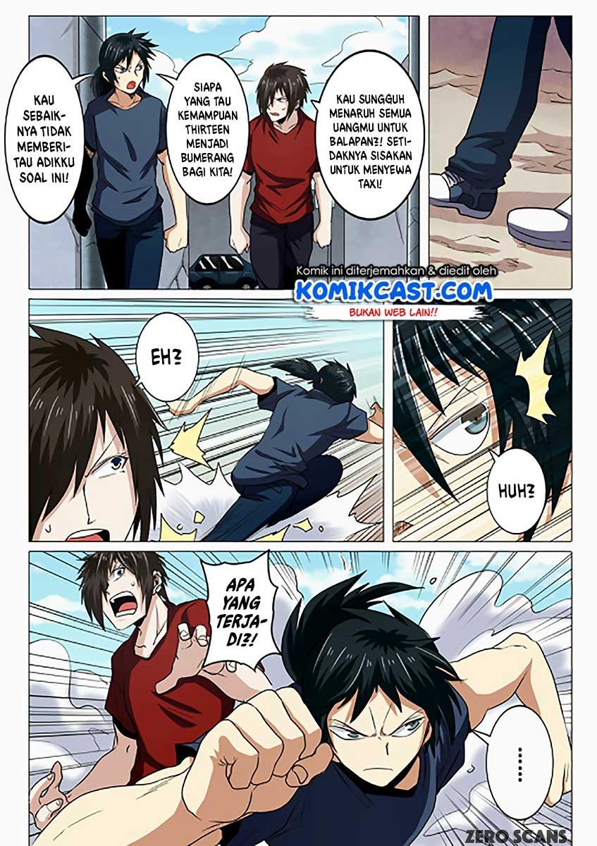 hero-i-quit-a-long-time-ago - Chapter: 32