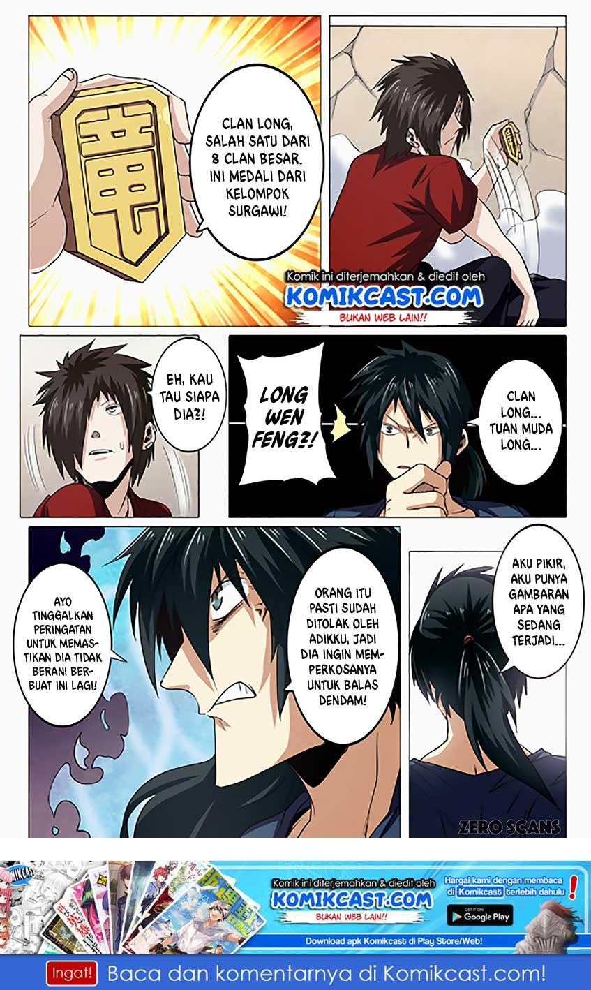 hero-i-quit-a-long-time-ago - Chapter: 32