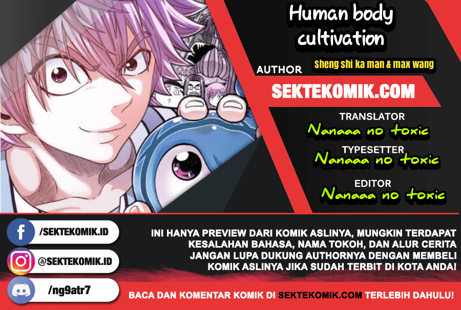 human-body-cultivation - Chapter: 35