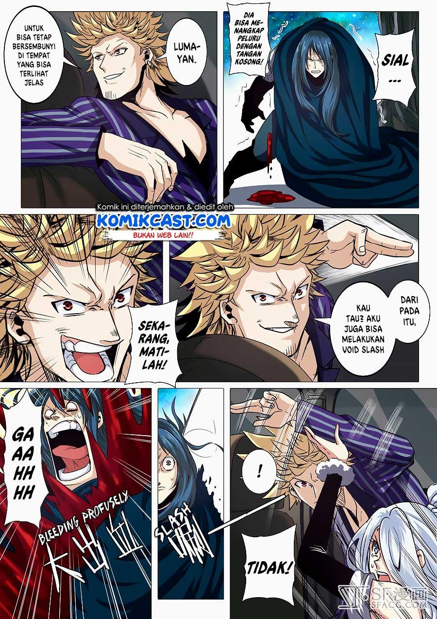 hero-i-quit-a-long-time-ago - Chapter: 34