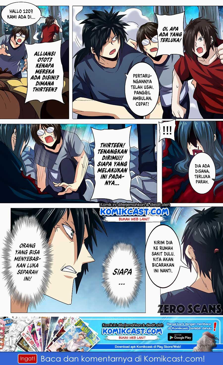 hero-i-quit-a-long-time-ago - Chapter: 34