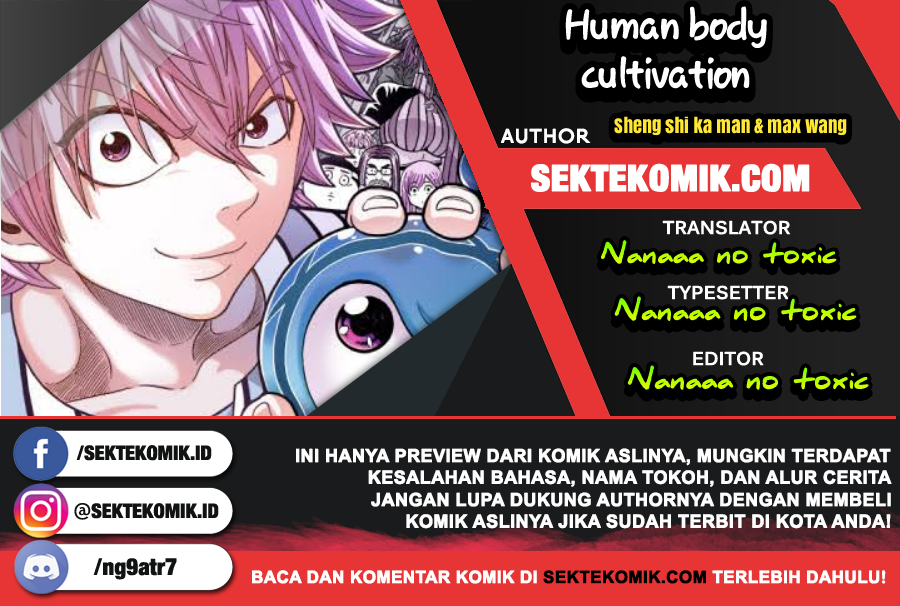 human-body-cultivation - Chapter: 38