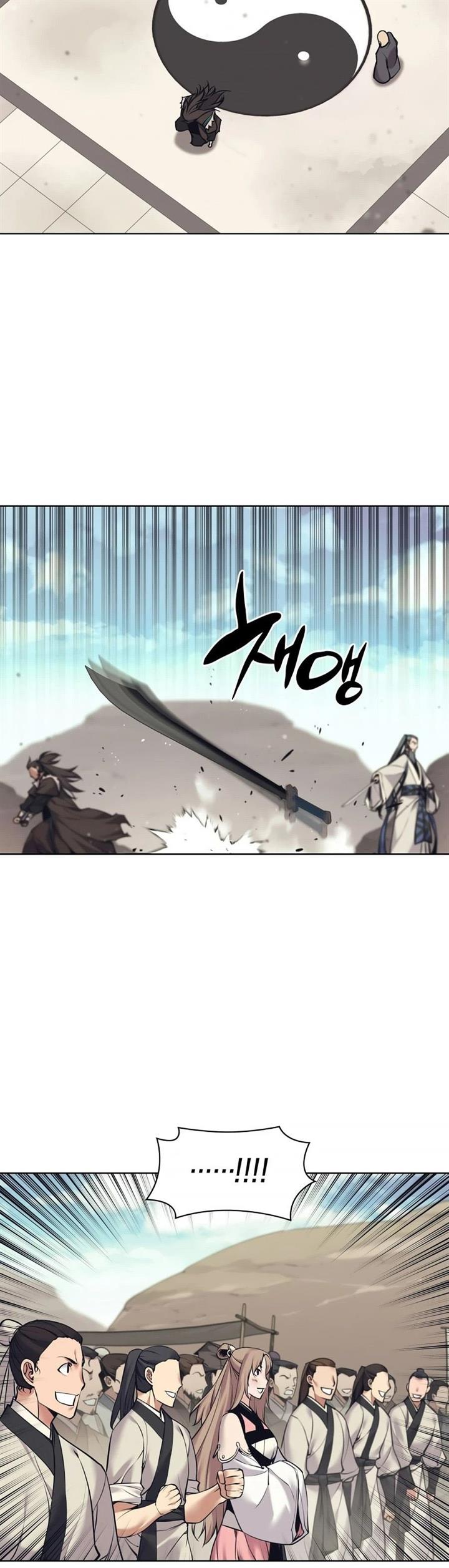 records-of-the-swordsman-scholar - Chapter: 8