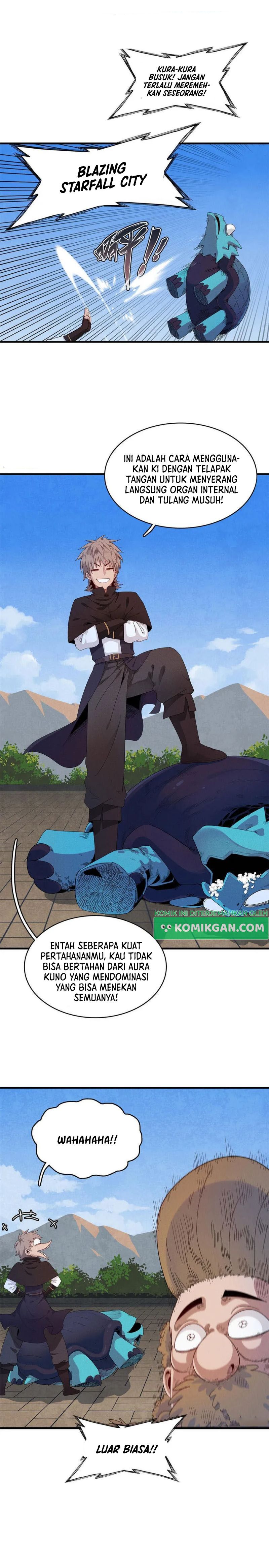 from-now-on-i-will-be-the-father-of-the-mage - Chapter: 19