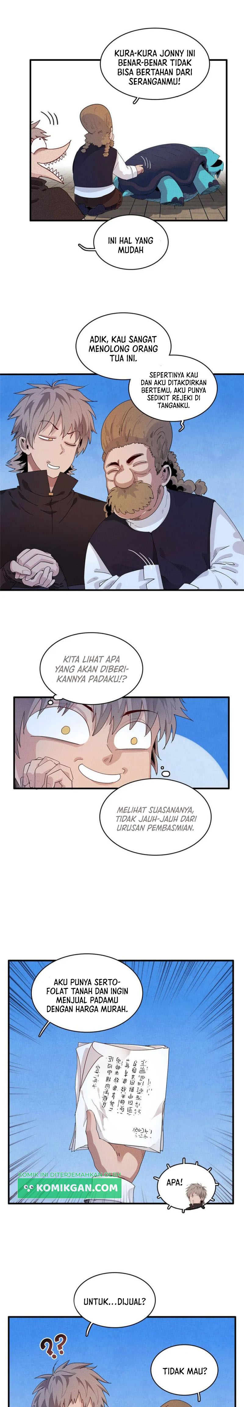 from-now-on-i-will-be-the-father-of-the-mage - Chapter: 19
