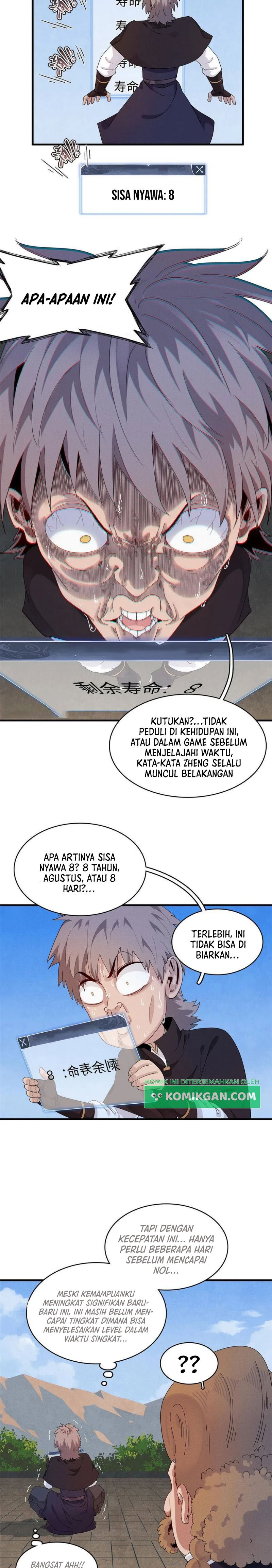 from-now-on-i-will-be-the-father-of-the-mage - Chapter: 19