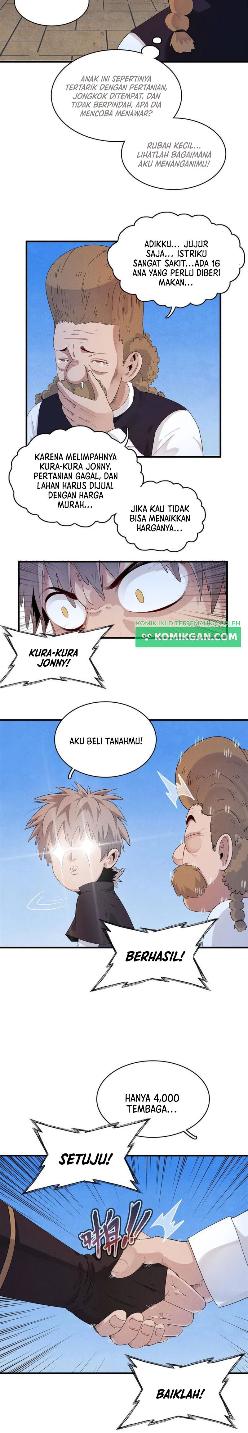 from-now-on-i-will-be-the-father-of-the-mage - Chapter: 19