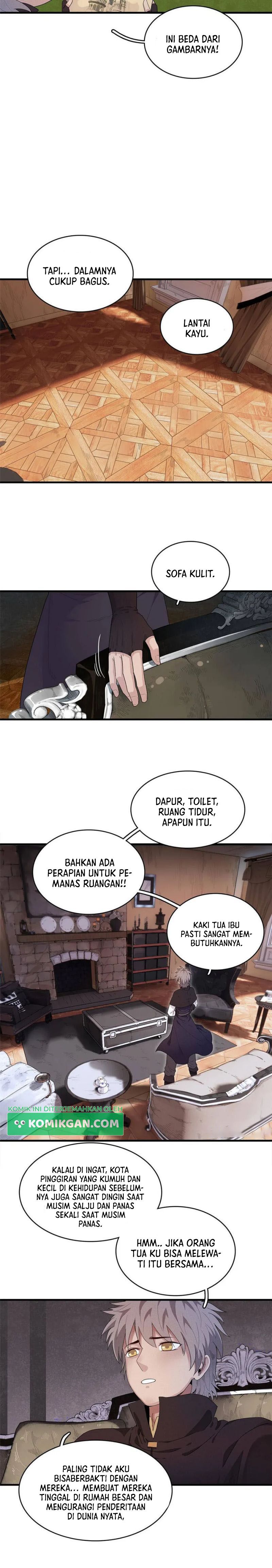 from-now-on-i-will-be-the-father-of-the-mage - Chapter: 19