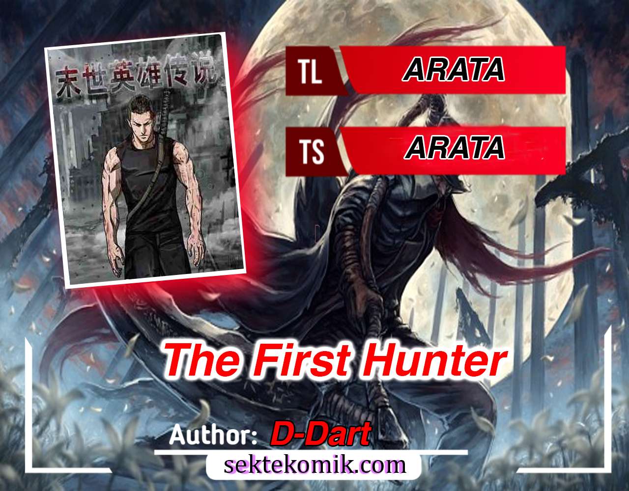 the-first-hunter - Chapter: 36