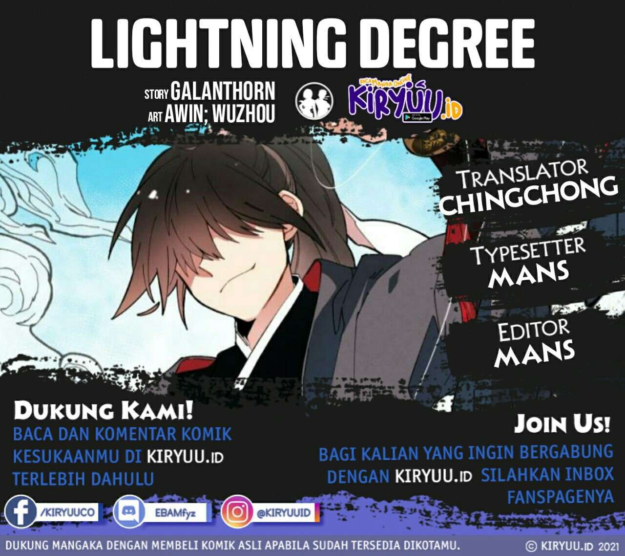 lightning-degree - Chapter: 6