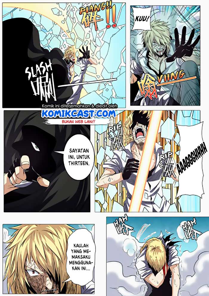 hero-i-quit-a-long-time-ago - Chapter: 38