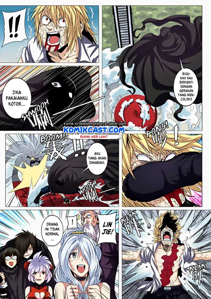 hero-i-quit-a-long-time-ago - Chapter: 38