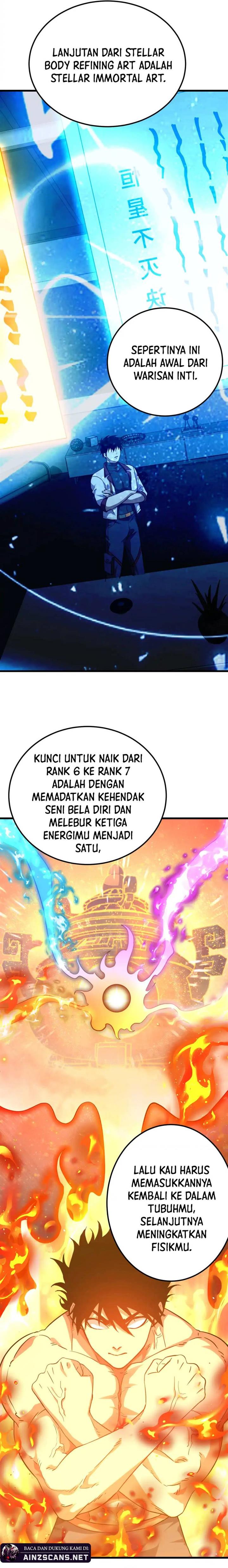 leveling-in-the-future - Chapter: 120