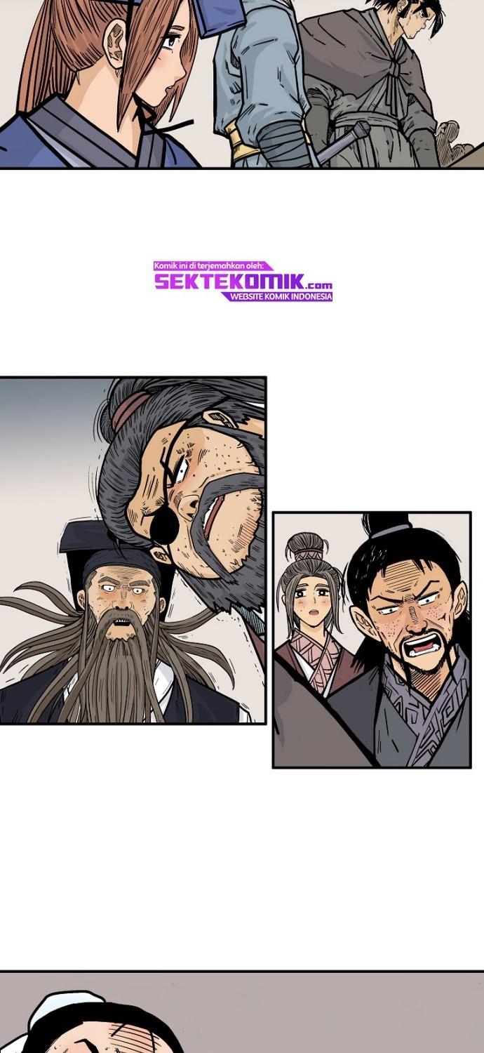 fist-demon-of-mount-hua - Chapter: 100