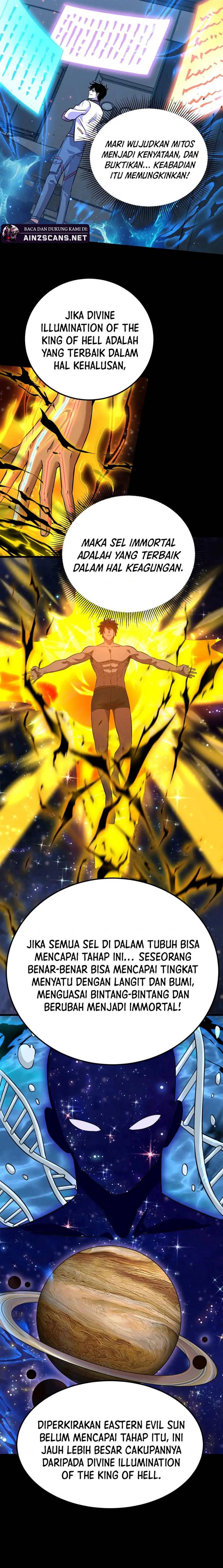 leveling-in-the-future - Chapter: 120