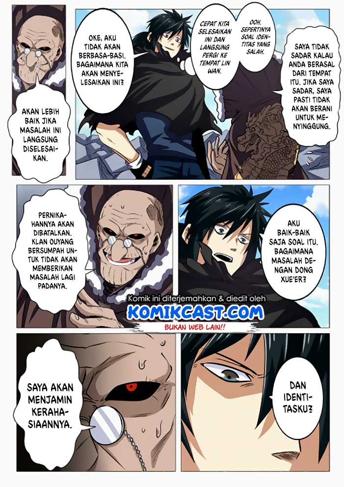 hero-i-quit-a-long-time-ago - Chapter: 40