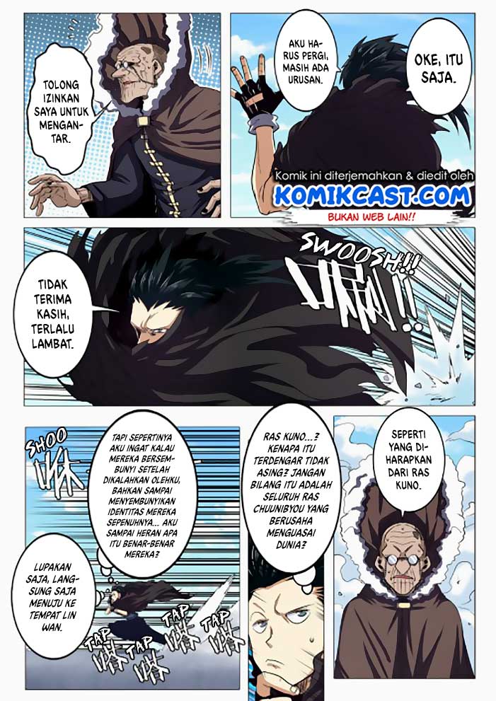 hero-i-quit-a-long-time-ago - Chapter: 40