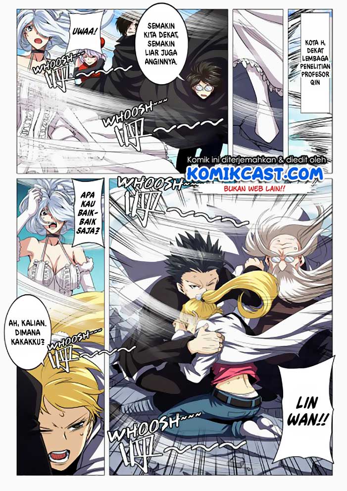 hero-i-quit-a-long-time-ago - Chapter: 40