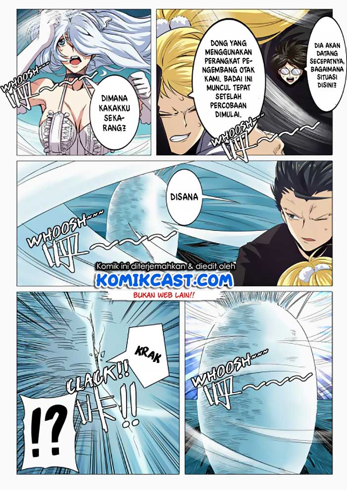 hero-i-quit-a-long-time-ago - Chapter: 40