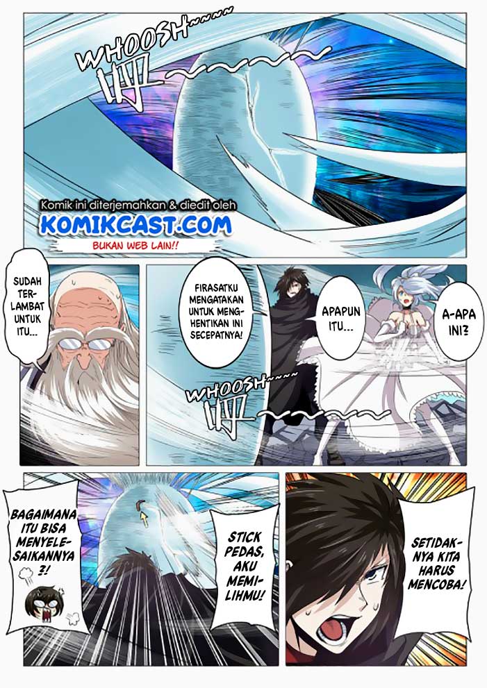 hero-i-quit-a-long-time-ago - Chapter: 40