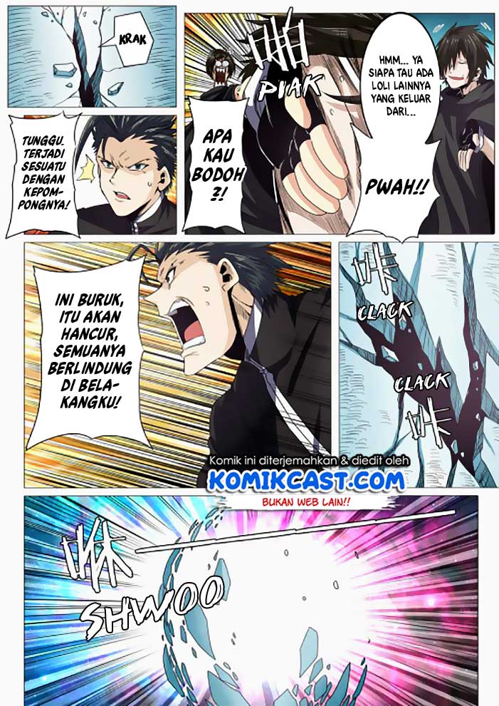 hero-i-quit-a-long-time-ago - Chapter: 40