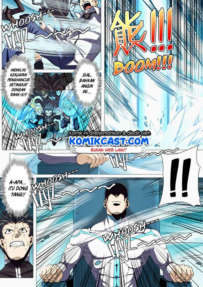 hero-i-quit-a-long-time-ago - Chapter: 40