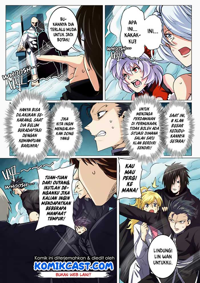 hero-i-quit-a-long-time-ago - Chapter: 40