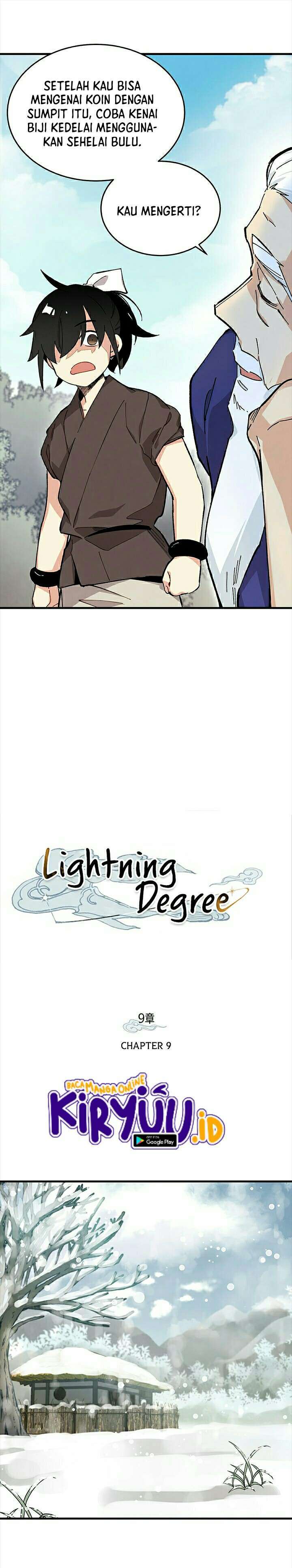 lightning-degree - Chapter: 9