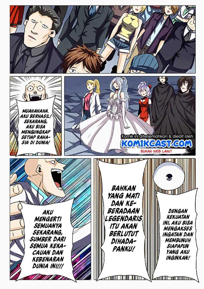 hero-i-quit-a-long-time-ago - Chapter: 41