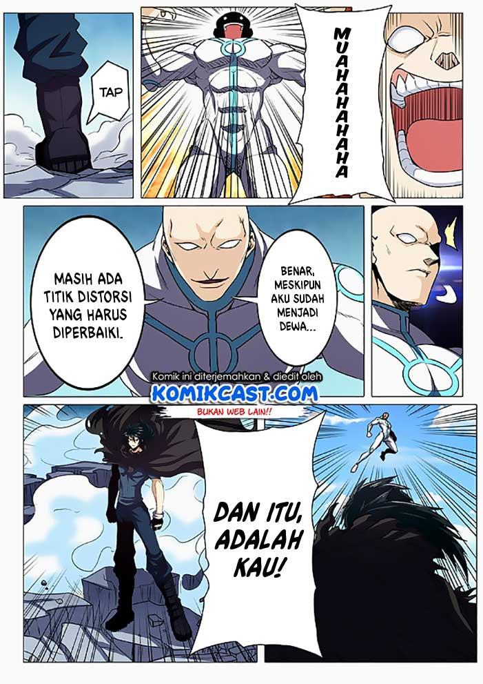 hero-i-quit-a-long-time-ago - Chapter: 41