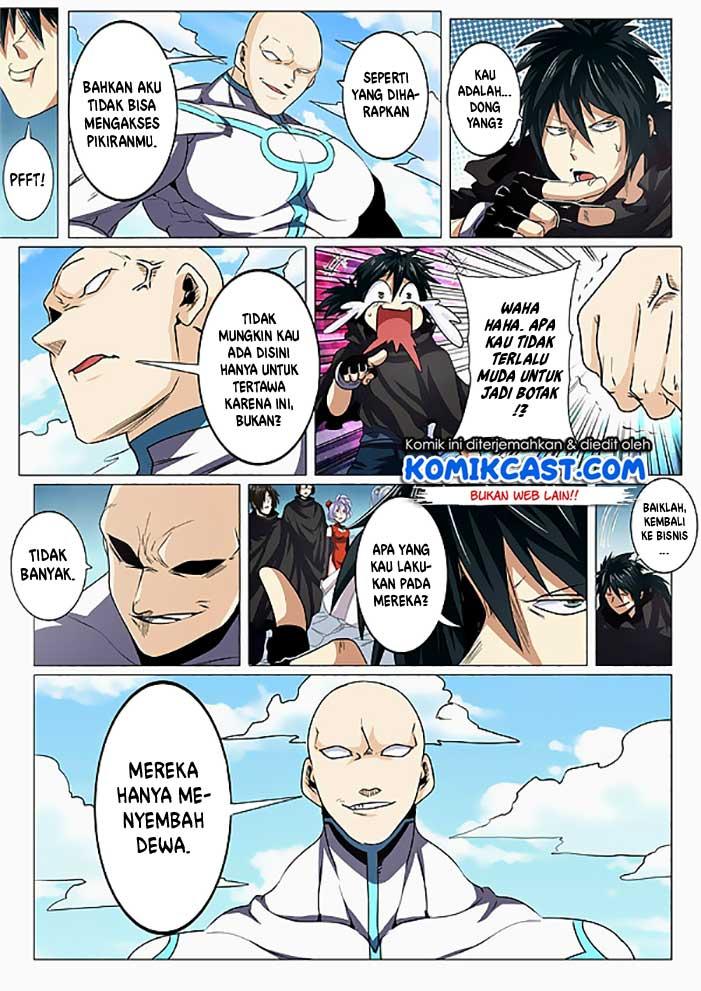 hero-i-quit-a-long-time-ago - Chapter: 41