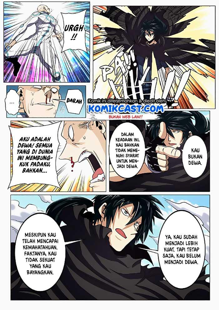 hero-i-quit-a-long-time-ago - Chapter: 41