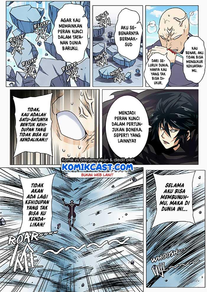 hero-i-quit-a-long-time-ago - Chapter: 41