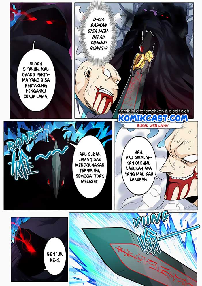 hero-i-quit-a-long-time-ago - Chapter: 42