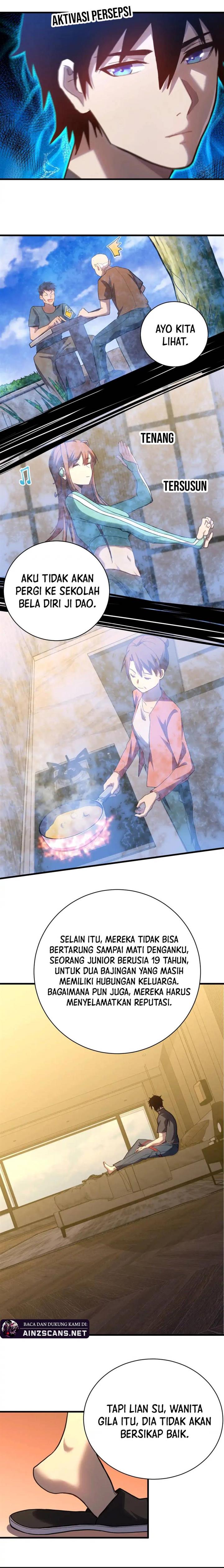 leveling-in-the-future - Chapter: 120