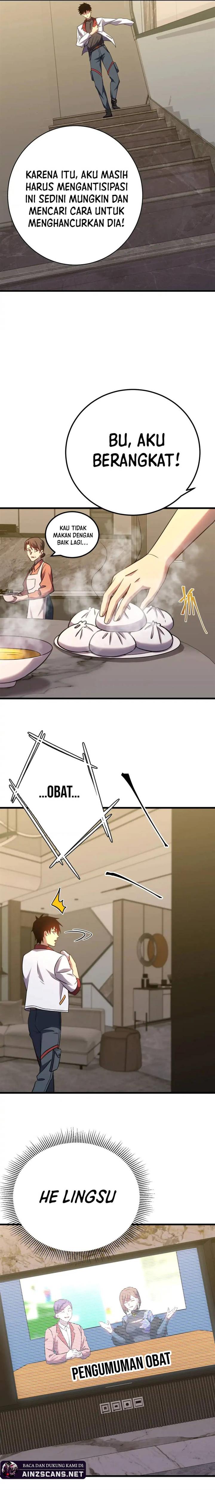 leveling-in-the-future - Chapter: 120