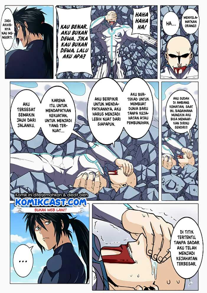 hero-i-quit-a-long-time-ago - Chapter: 43